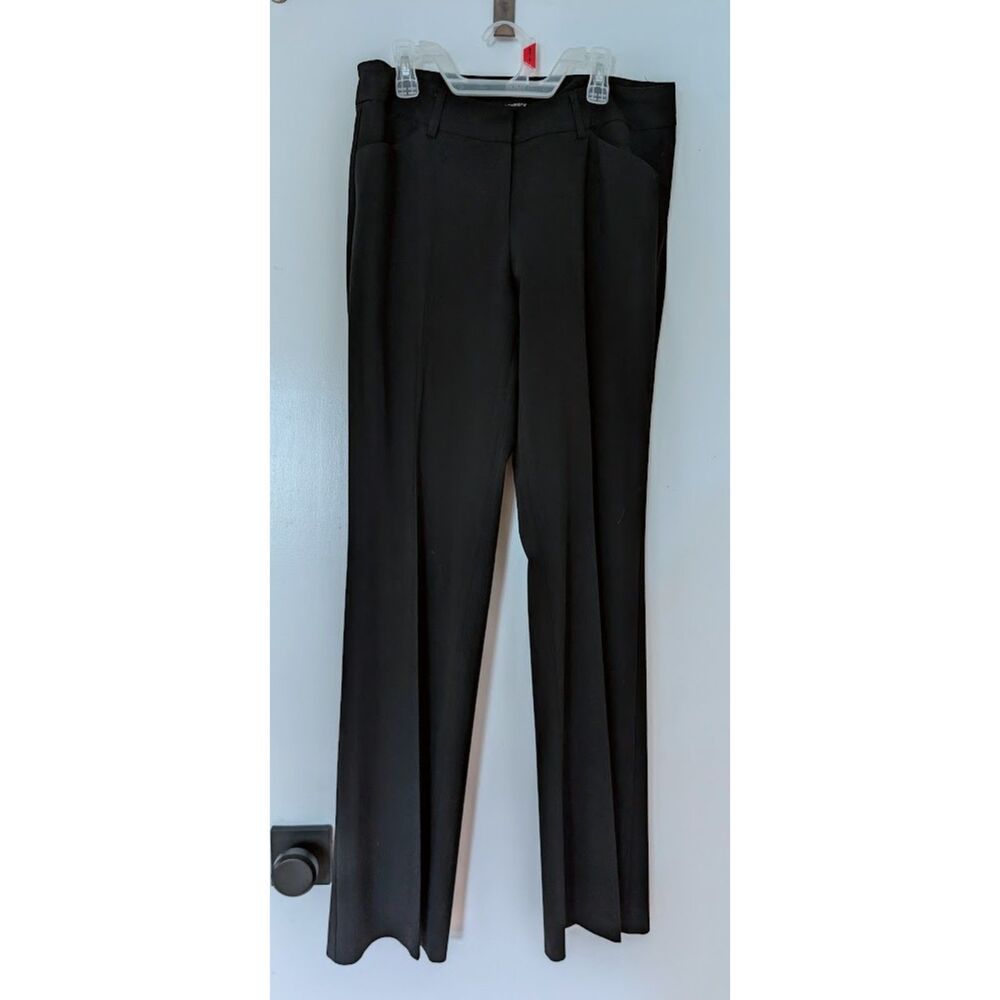 Body by Victoria Christie Fit Black Dress Pants Size 6